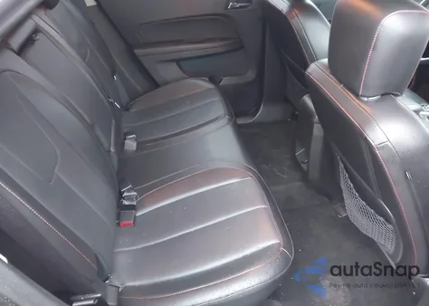 2015 Chevrolet Equinox Ltz z USA, uszkodzony, nr VIN 2GNFLHE38F6301576